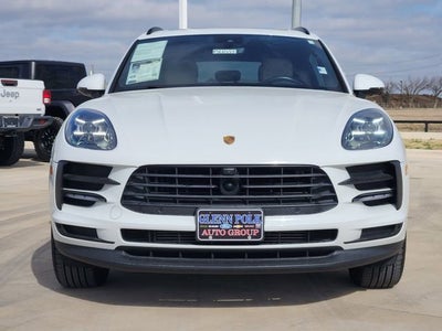 2021 Porsche Macan 4DR AWD