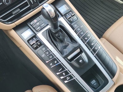 2021 Porsche Macan 4DR AWD