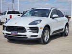 2021 Porsche Macan 4DR AWD