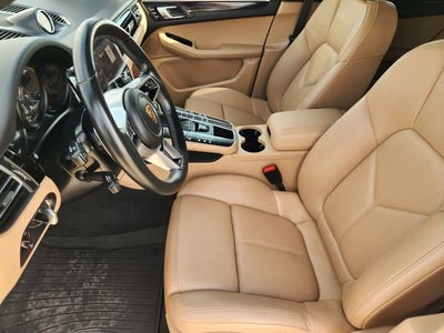 2021 Porsche Macan 4DR AWD