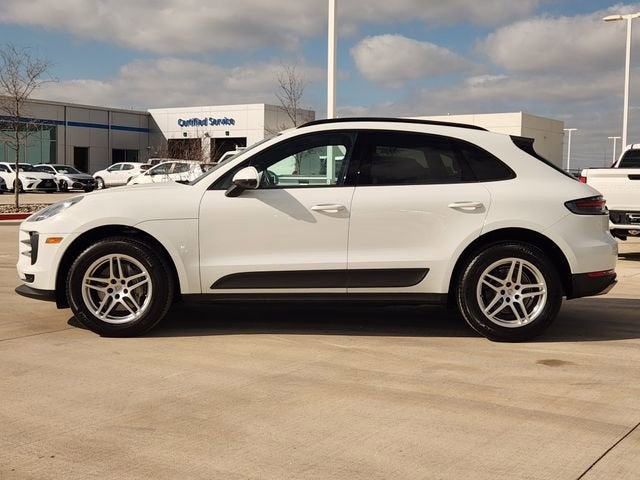 2021 Porsche Macan 4DR AWD