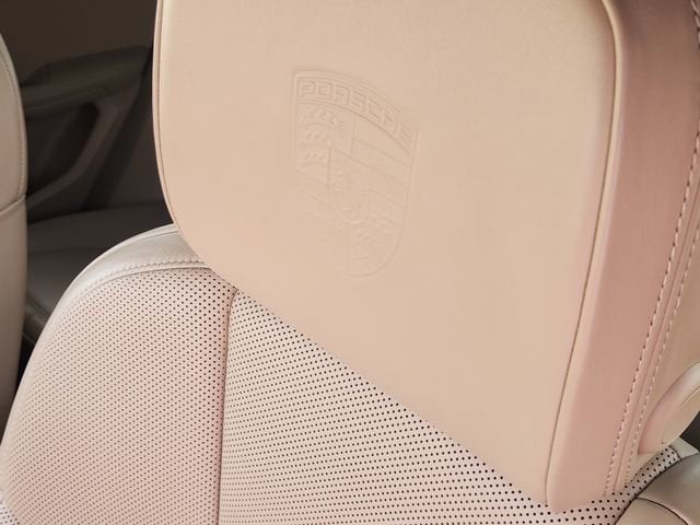 2021 Porsche Macan 4DR AWD