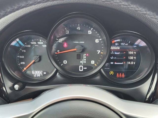 2021 Porsche Macan 4DR AWD