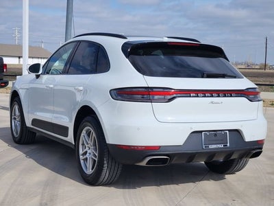 2021 Porsche Macan 4DR AWD