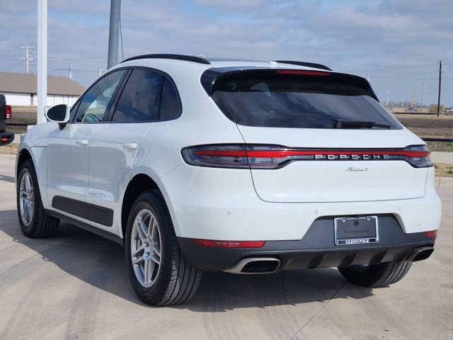 2021 Porsche Macan 4DR AWD