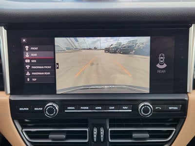 2021 Porsche Macan 4DR AWD