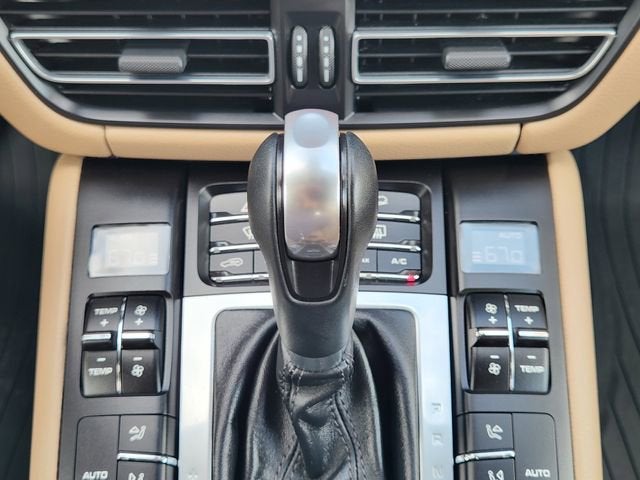 2021 Porsche Macan 4DR AWD