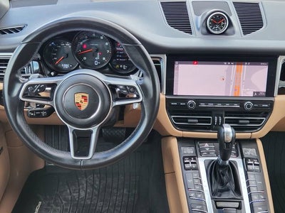 2021 Porsche Macan 4DR AWD