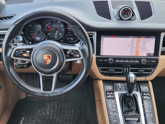 2021 Porsche Macan 4DR AWD