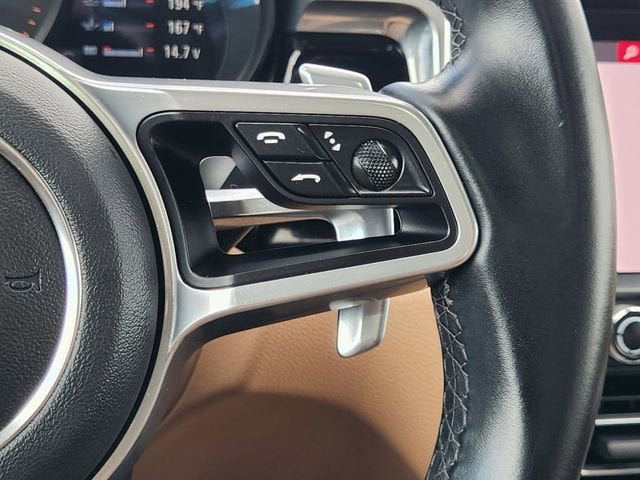 2021 Porsche Macan 4DR AWD