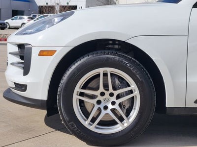 2021 Porsche Macan 4DR AWD