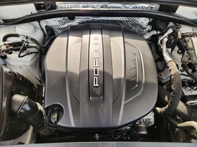 2021 Porsche Macan 4DR AWD