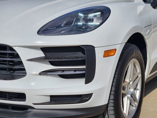 2021 Porsche Macan 4DR AWD