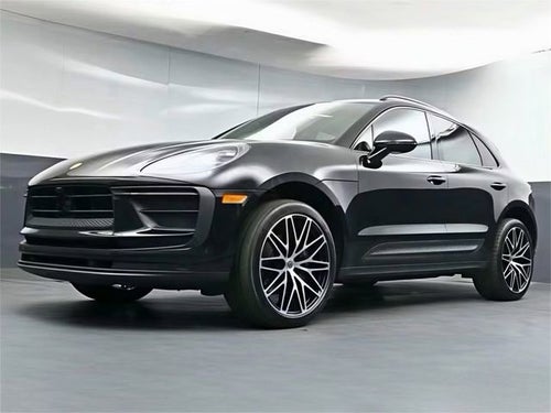 2022 Porsche Macan 4DR AWD