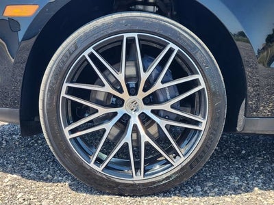 2022 Porsche Macan 4DR AWD