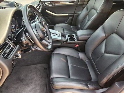 2022 Porsche Macan 4DR AWD