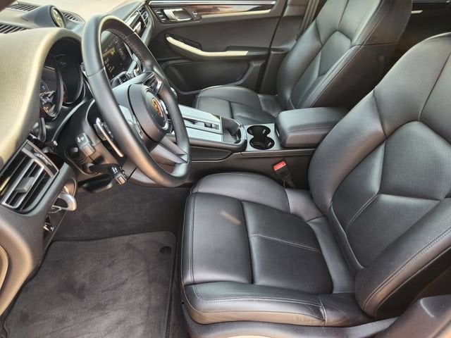 2022 Porsche Macan 4DR AWD