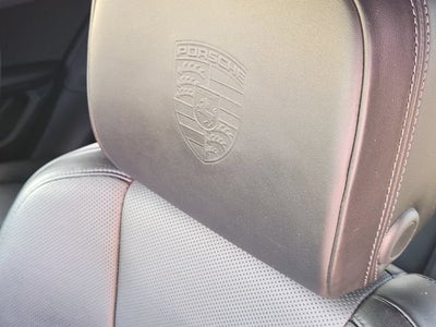 2022 Porsche Macan 4DR AWD
