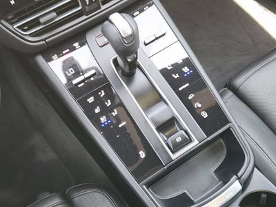 2022 Porsche Macan 4DR AWD