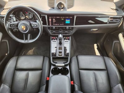 2022 Porsche Macan 4DR AWD