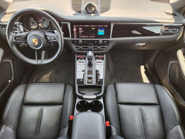 2022 Porsche Macan 4DR AWD