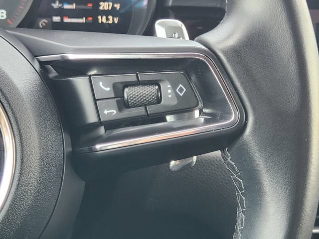 2022 Porsche Macan 4DR AWD