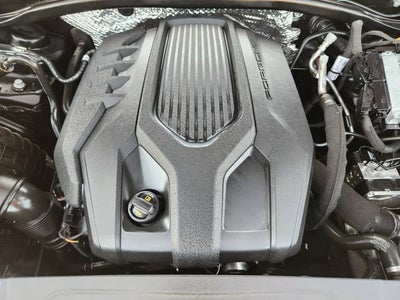2022 Porsche Macan 4DR AWD