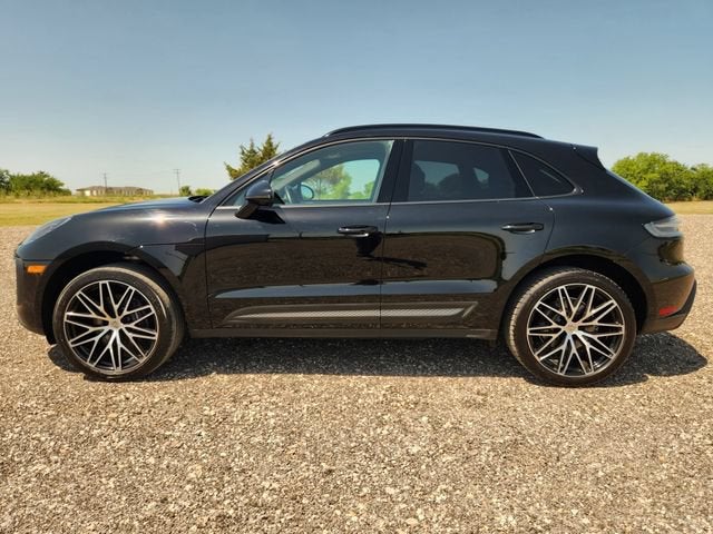 2022 Porsche Macan 4DR AWD