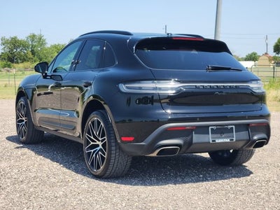 2022 Porsche Macan 4DR AWD