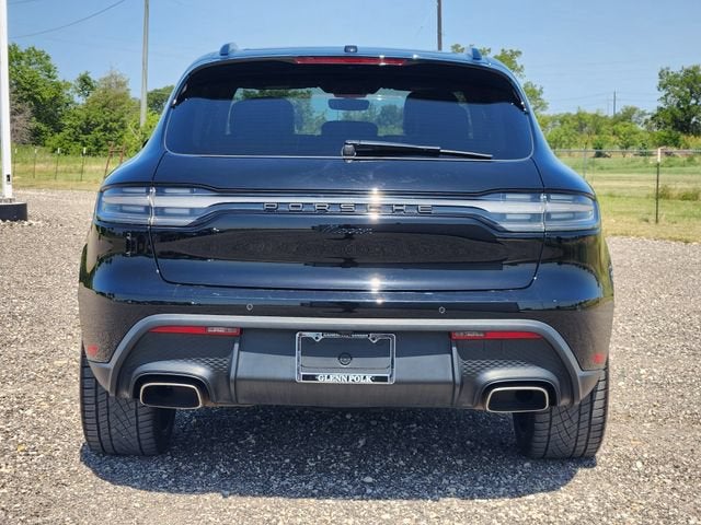 2022 Porsche Macan 4DR AWD