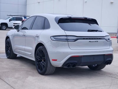 2023 Porsche Macan GTS