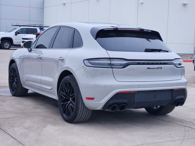 2023 Porsche Macan GTS