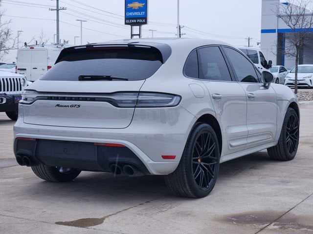 2023 Porsche Macan GTS