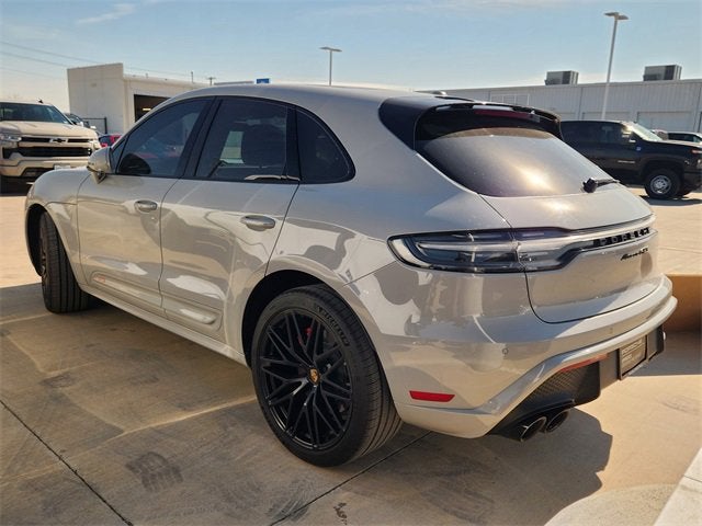 2023 Porsche Macan GTS