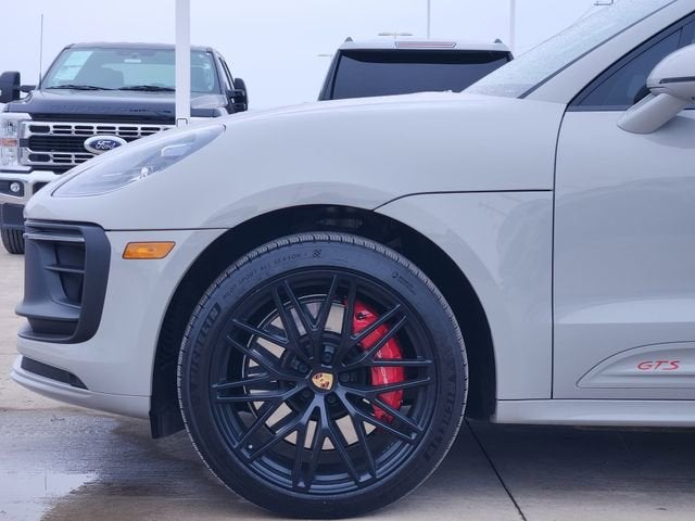 2023 Porsche Macan GTS