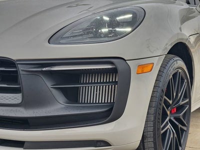 2023 Porsche Macan GTS
