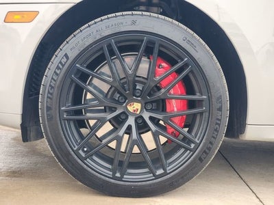 2023 Porsche Macan GTS