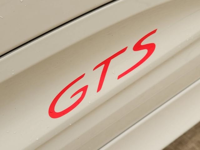 2023 Porsche Macan GTS