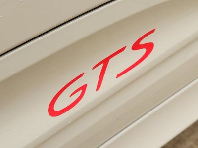 2023 Porsche Macan GTS