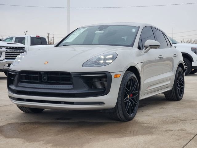 2023 Porsche Macan GTS