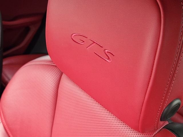 2023 Porsche Macan GTS