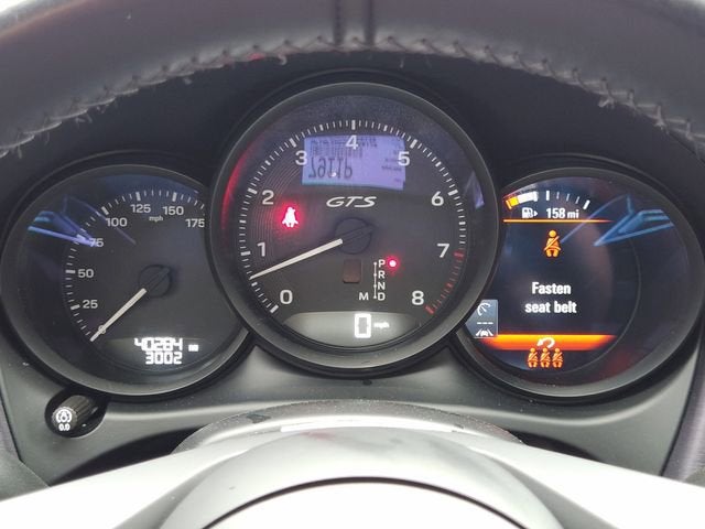 2023 Porsche Macan GTS