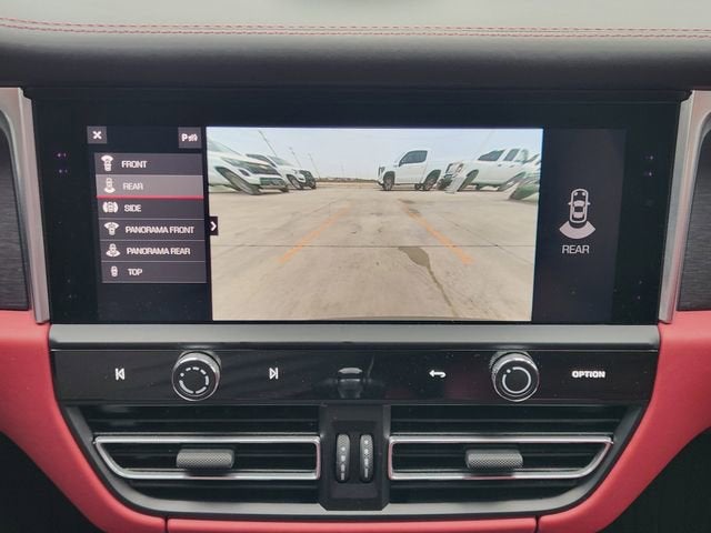 2023 Porsche Macan GTS