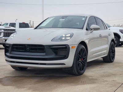 2023 Porsche Macan GTS