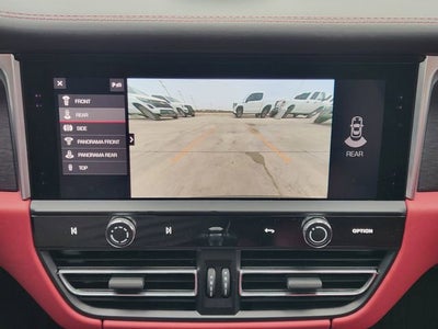 2023 Porsche Macan GTS