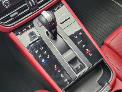 2023 Porsche Macan GTS