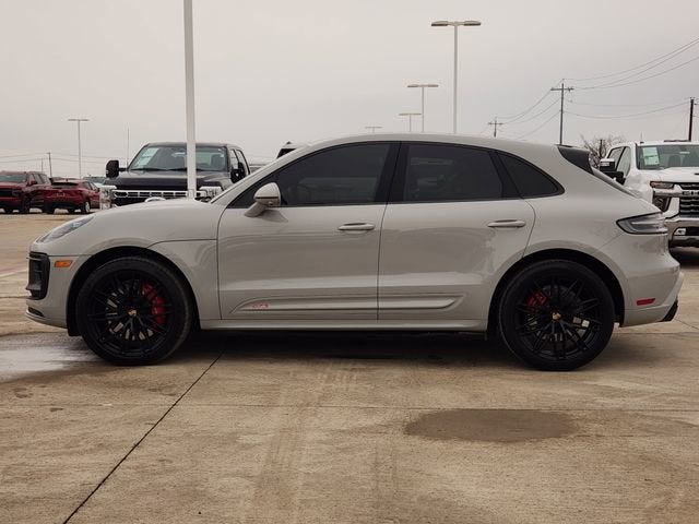 2023 Porsche Macan GTS