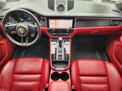 2023 Porsche Macan GTS