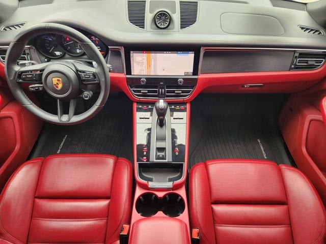 2023 Porsche Macan GTS