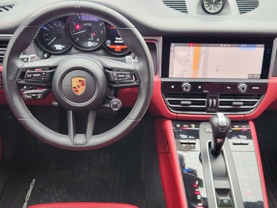 2023 Porsche Macan GTS
